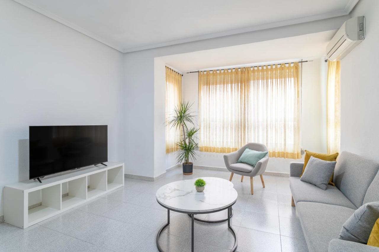 Apartment Las Cigarreras Alicante Kültér fotó