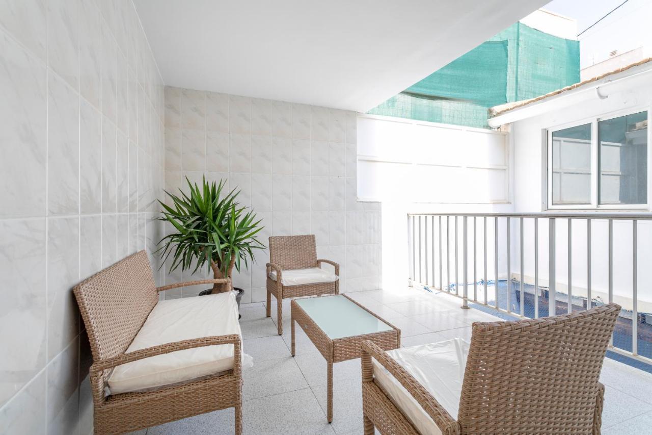 Apartment Las Cigarreras Alicante Kültér fotó