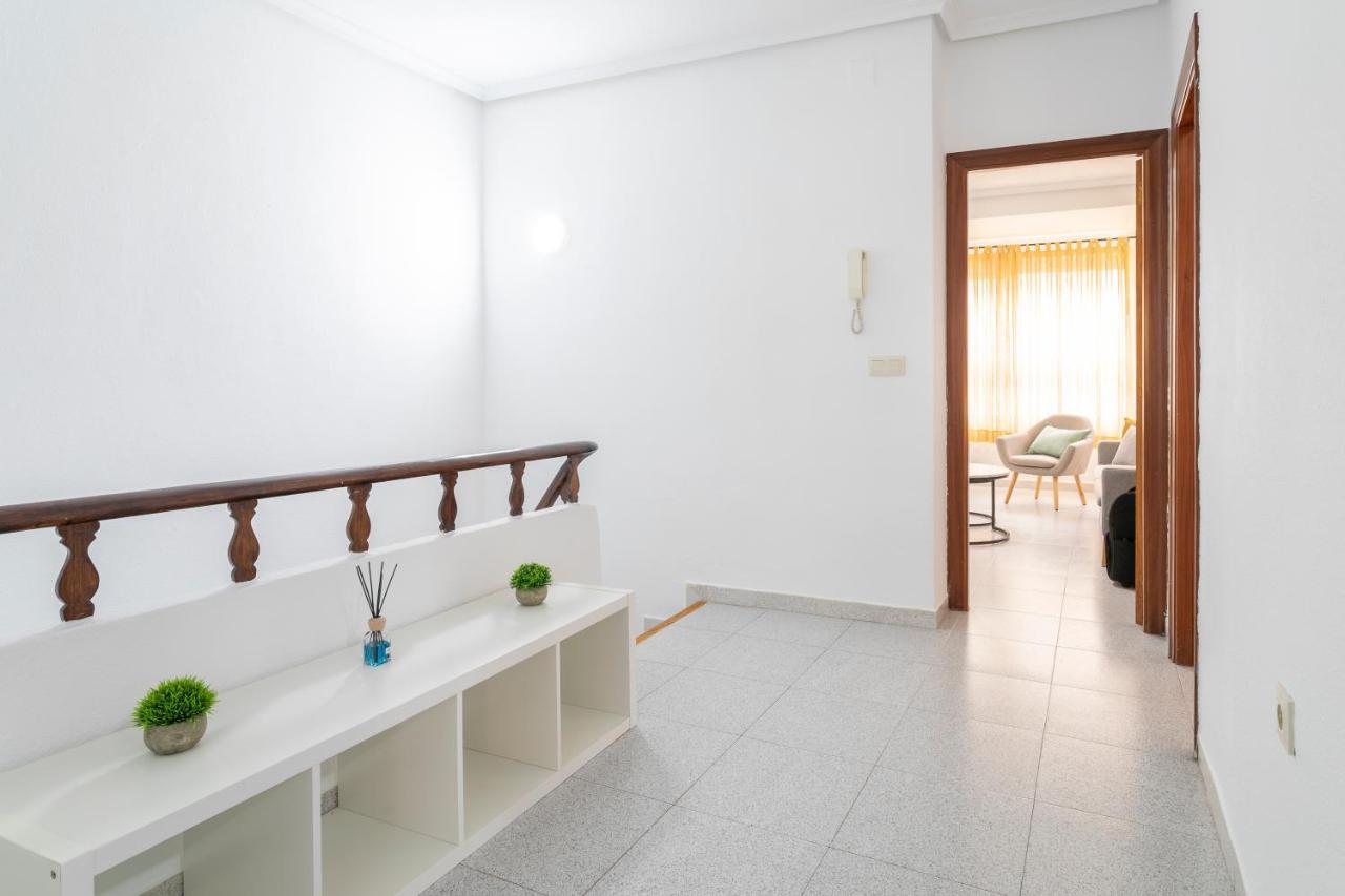 Apartment Las Cigarreras Alicante Kültér fotó