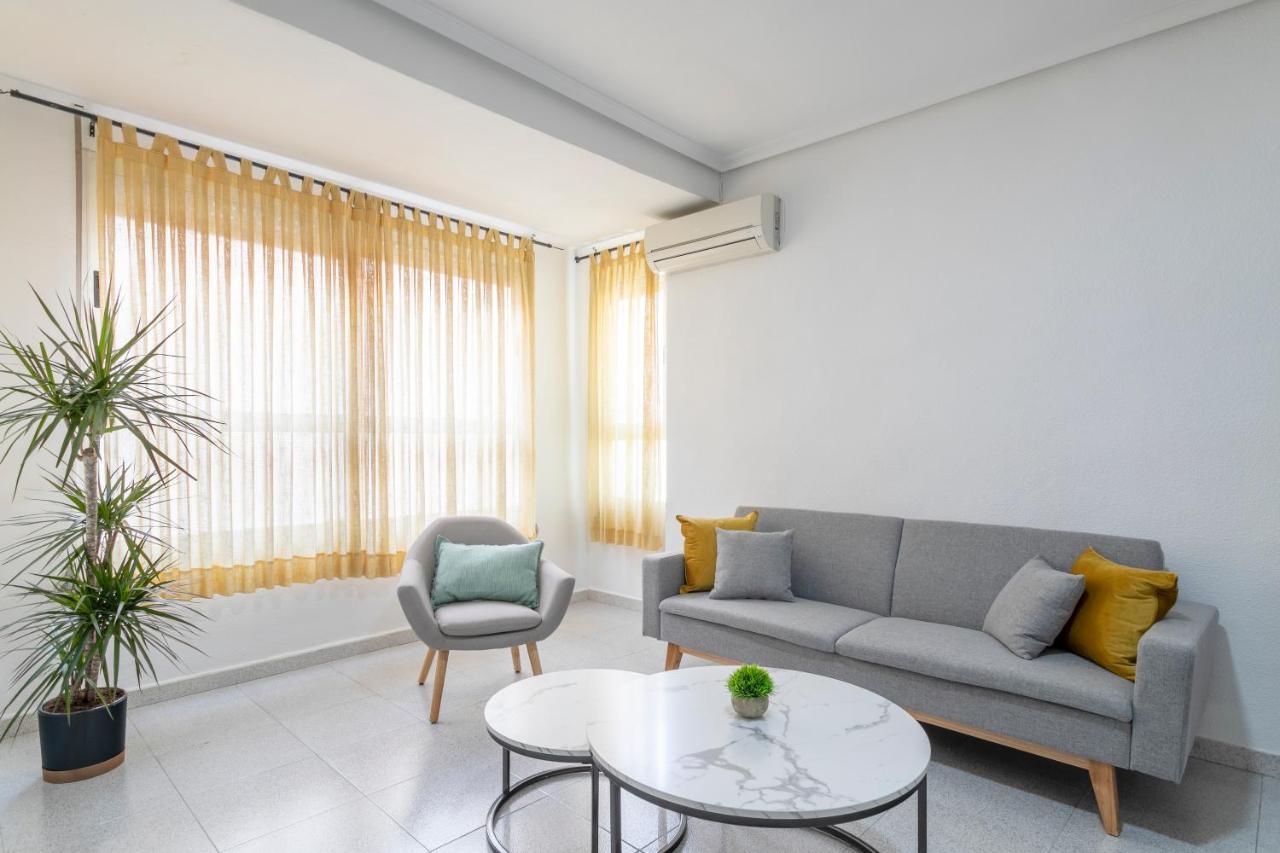 Apartment Las Cigarreras Alicante Kültér fotó