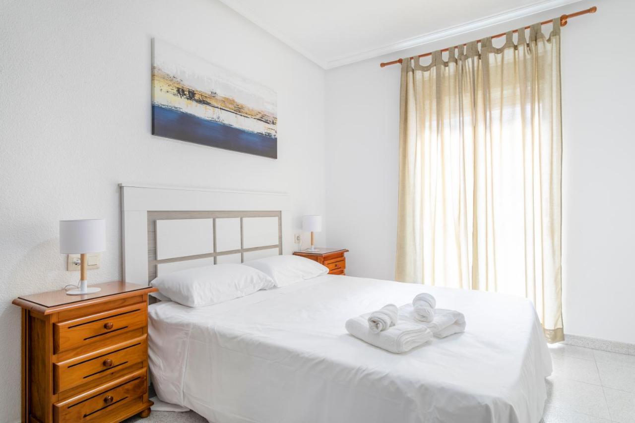 Apartment Las Cigarreras Alicante Kültér fotó